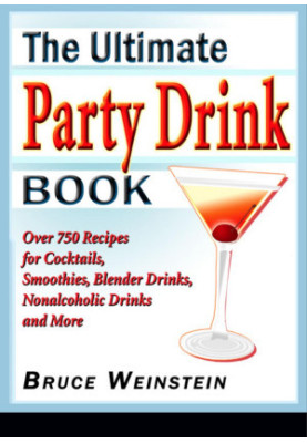 The Ultimate Party Drink Book