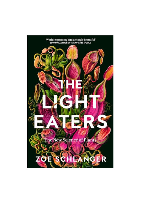 The Light Eaters: The New Science of Plants