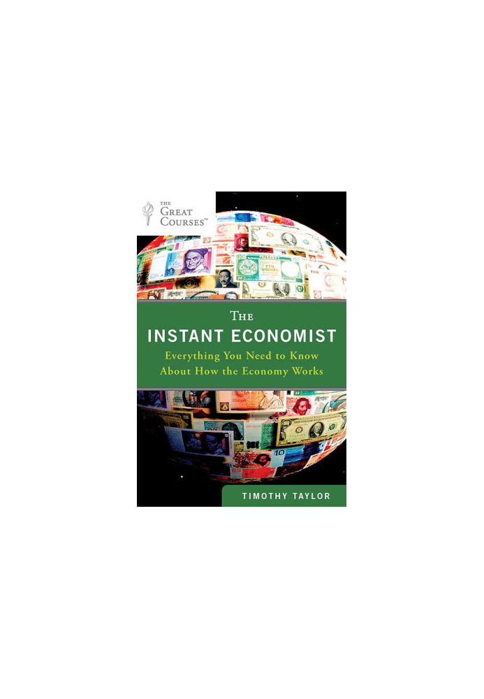 The Instant Economist