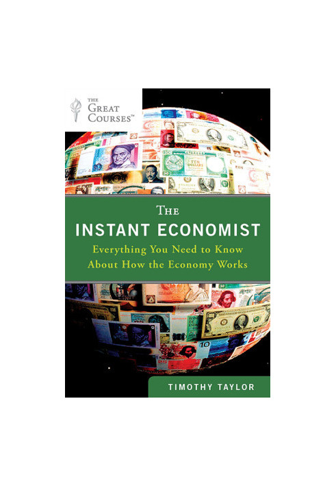 The Instant Economist