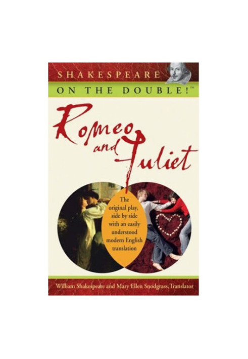 Shakespeare on the Double! Romeo and Juliet (Shakespeare on the Double!)