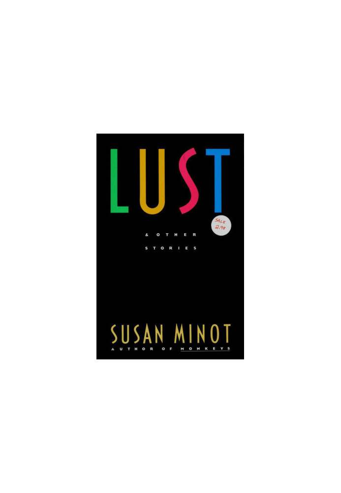 Lust & other stories