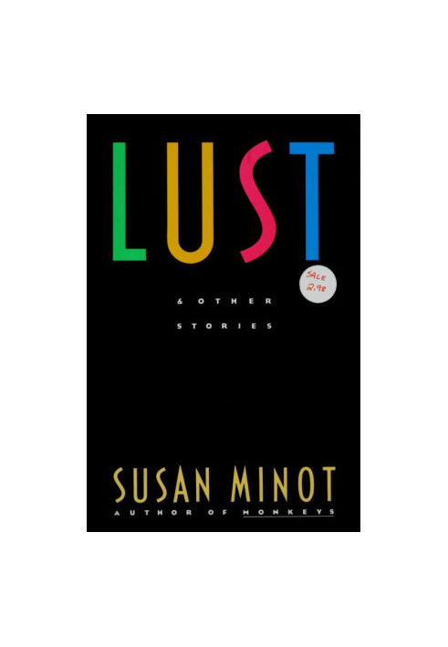 Lust & other stories