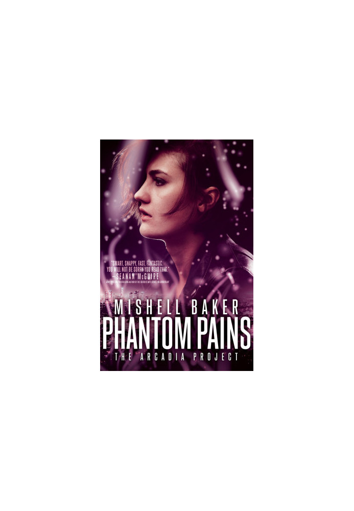 [The Arcadia Project 02] • Phantom Pains