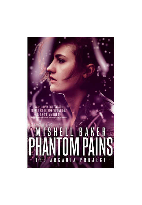 [The Arcadia Project 02] • Phantom Pains