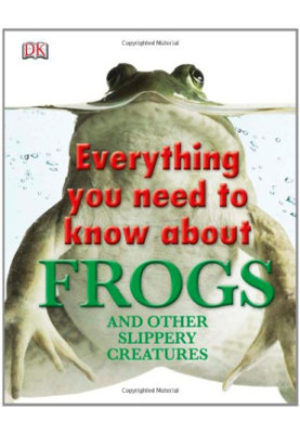 Everything You Need to Know About Frogs and Other Slippery Creatures