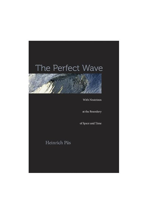 The Perfect Wave: With Neutrinos at the Boundary of Space and Time