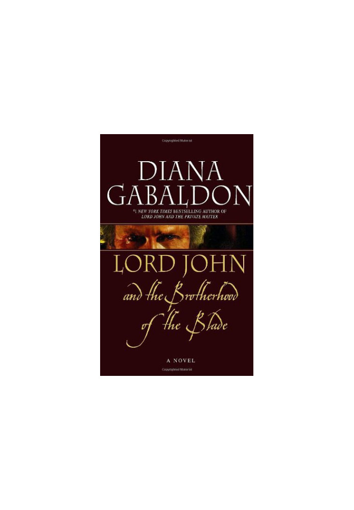 Lord John and the Brotherhood of the Blade