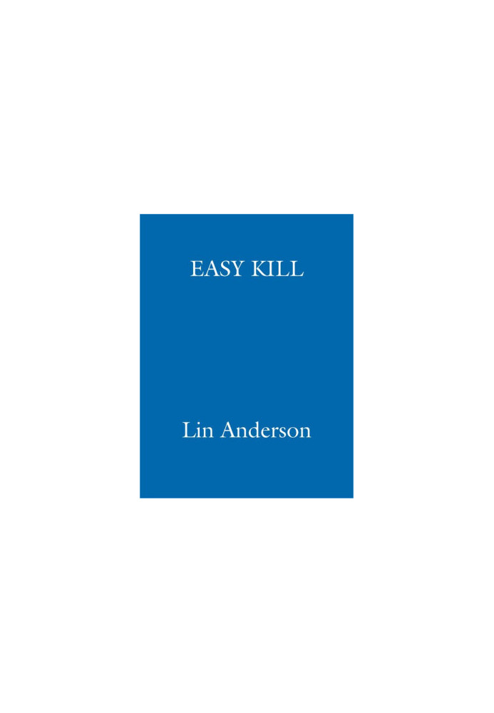 [Rhona MacLeod 05] • Easy Kill