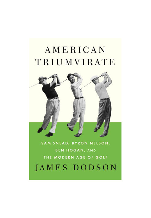 American Triumvirate