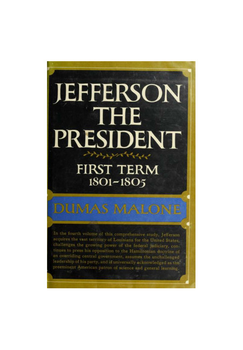 [Jefferson and His Time 01] • Jefferson and his time