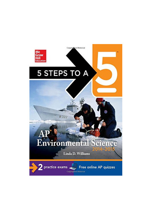 AP Environmental Science, 2014-2015 Edition
