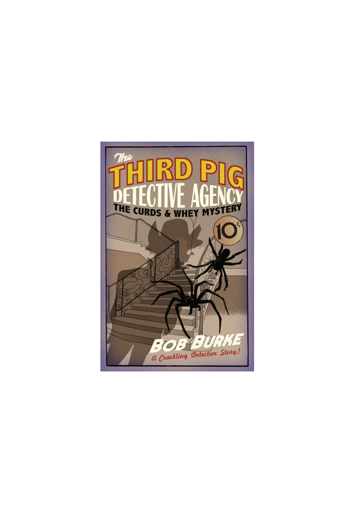 [Third Pig Detective Agency 03] • The Curds and Whey Mystery