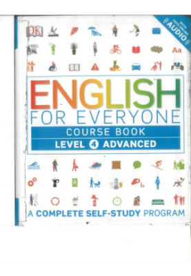English for Everyone - Level 4 Advanced Course Book