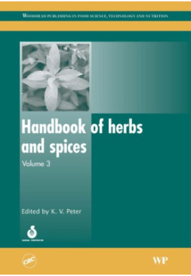 Handbook of herbs and spices. Vol. 1