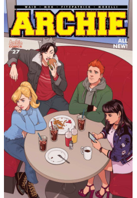 Archie (2015-) 27