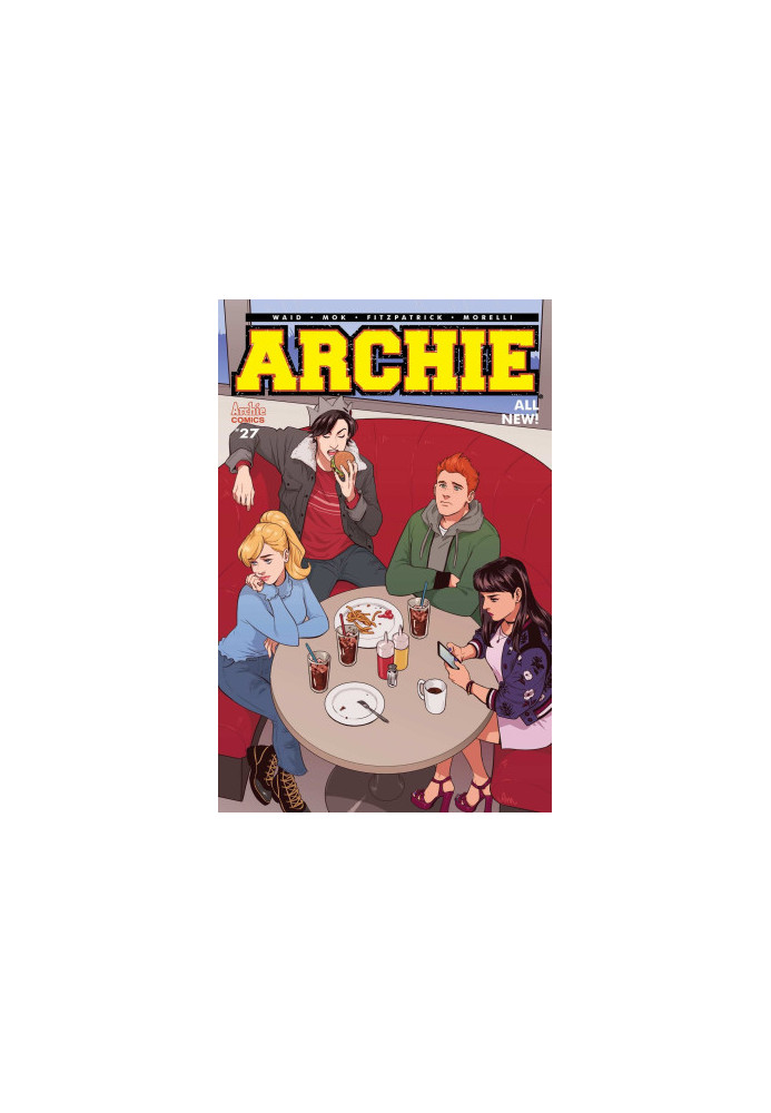 Archie (2015-) 27