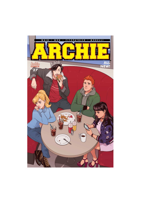 Archie (2015-) 27