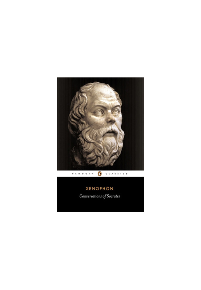 Conversations of Socrates