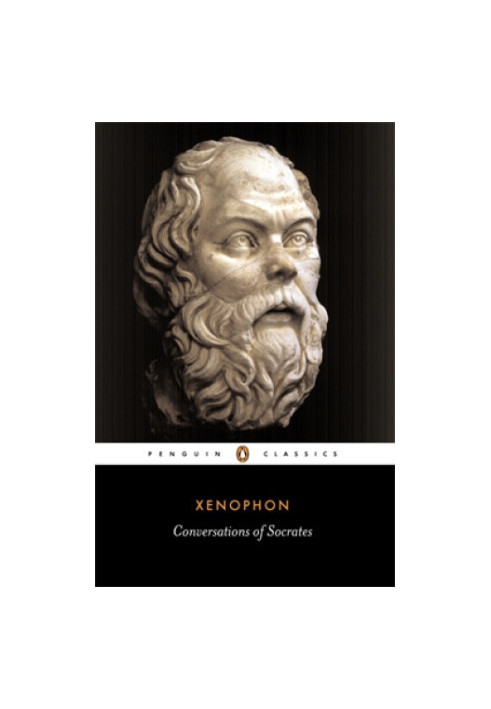 Conversations of Socrates