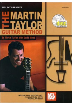 The Martin Taylor guitar method