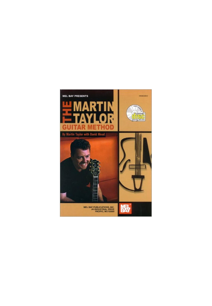 The Martin Taylor guitar method