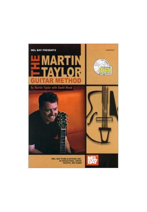 The Martin Taylor guitar method