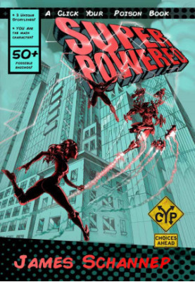 Superpowered: Are You a Superhero or Supervillain?