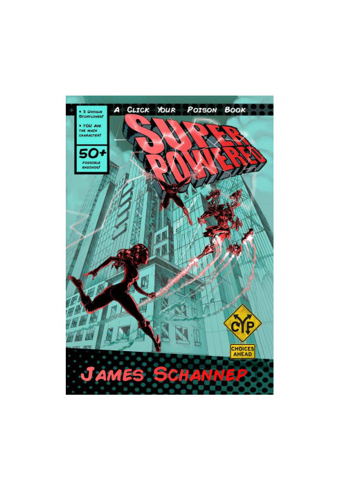 Superpowered: Are You a Superhero or Supervillain?