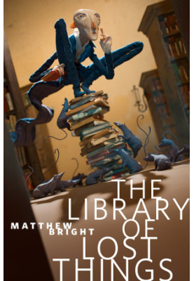 The Library of Lost Things