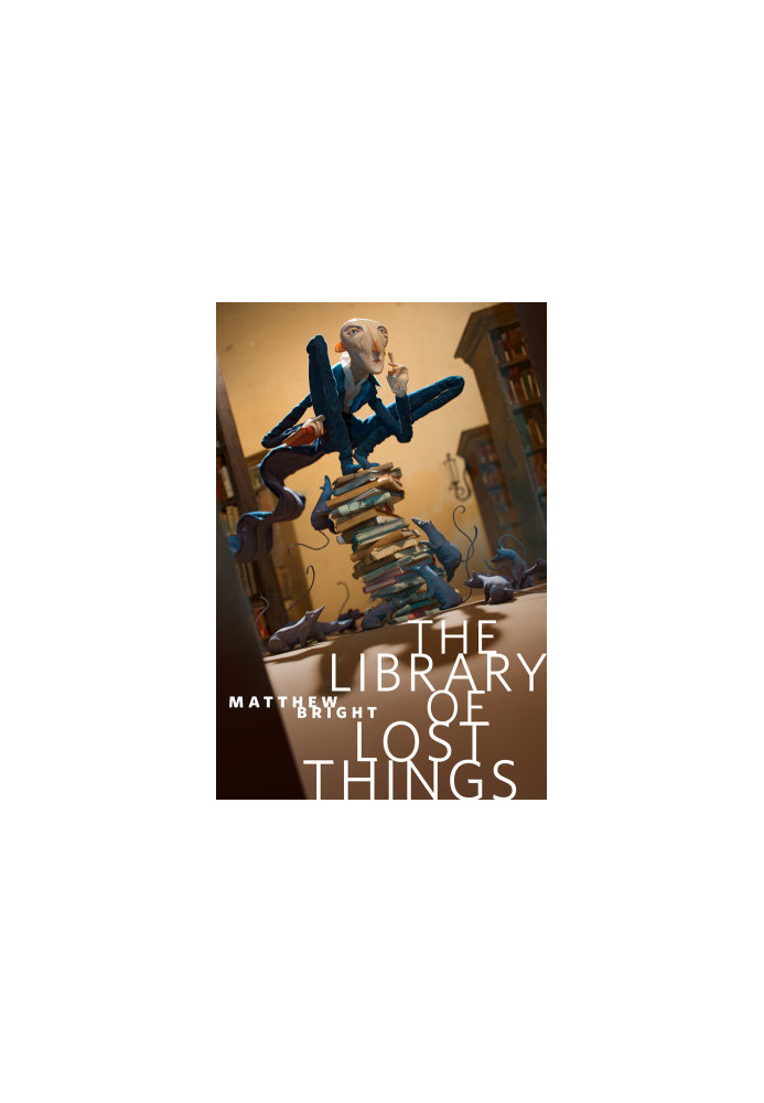 The Library of Lost Things