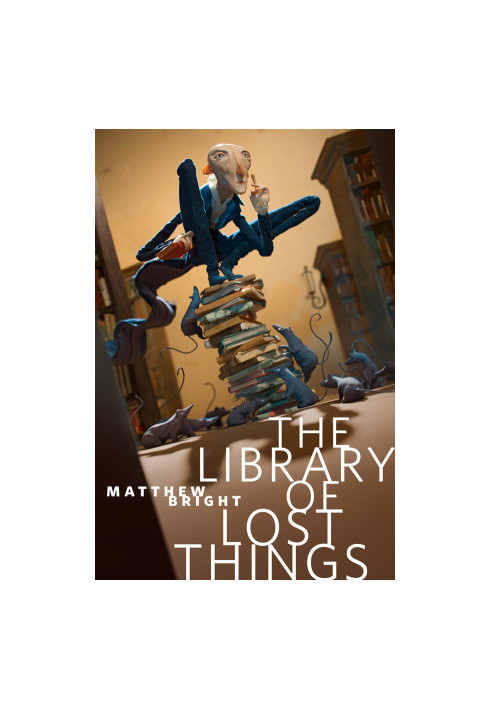 The Library of Lost Things