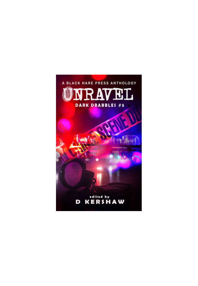 [Dark Drabbles 05] • UNRAVEL