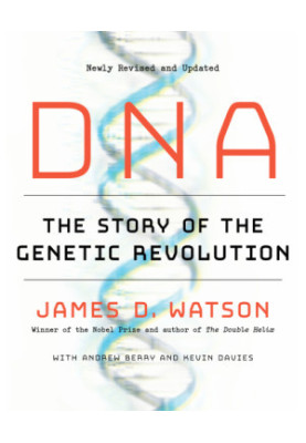 DNA: the story of the genetic revolution