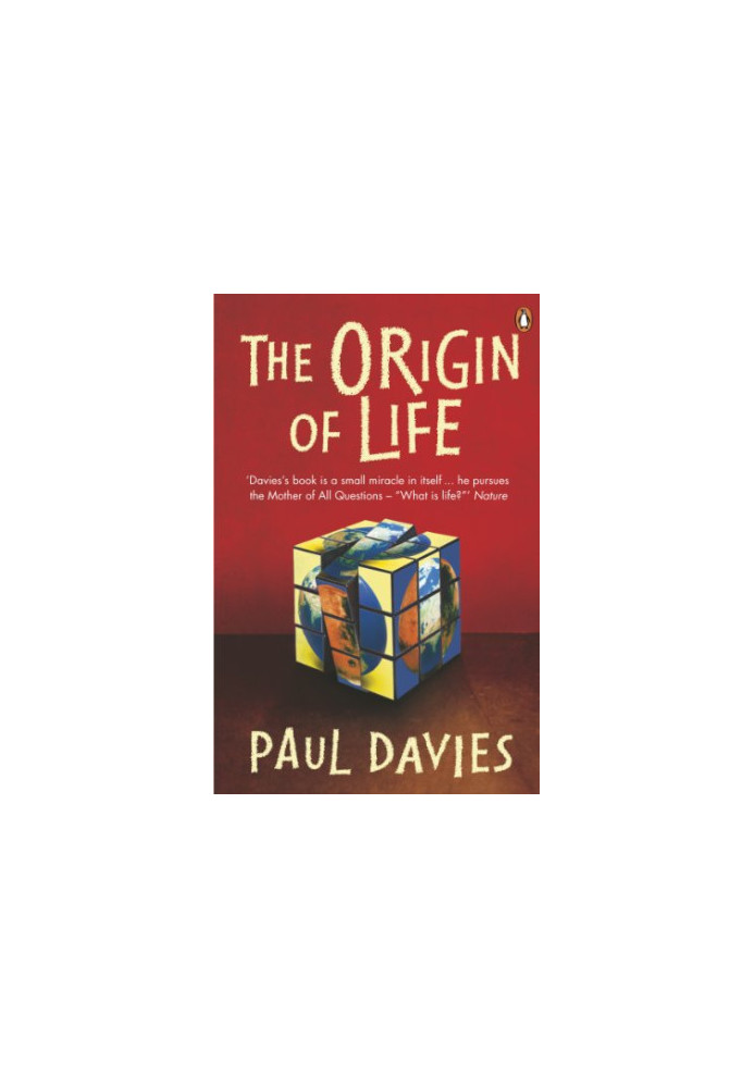 The origin of life