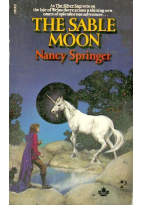 [The Book of Isle 03] • Moon, The Sable