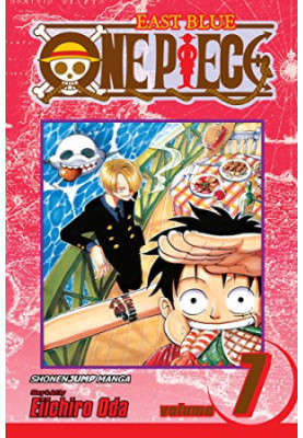 One Piece, Vol. 7: The Crap-Geezer