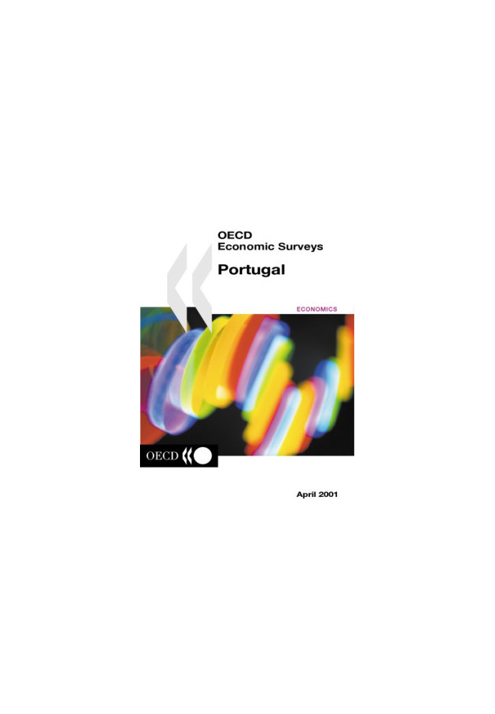 OECD Economic Surveys : Portugal 2001.
