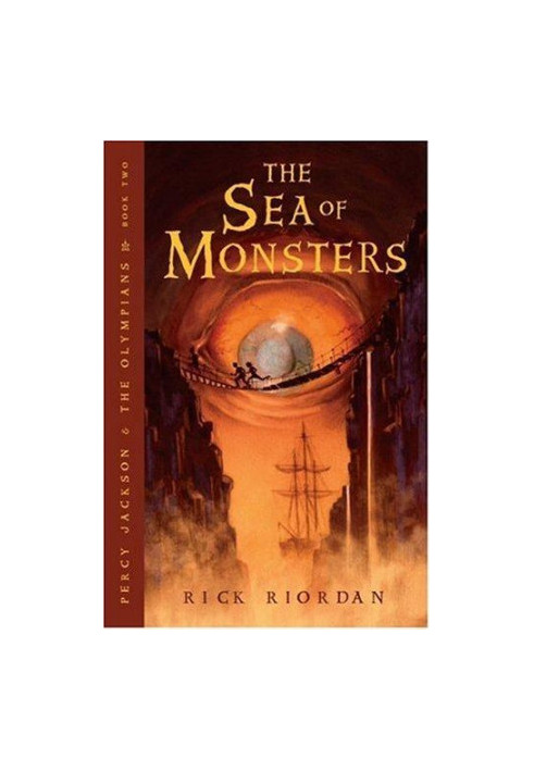 Percy Jackson 2 - The Sea of Monsters