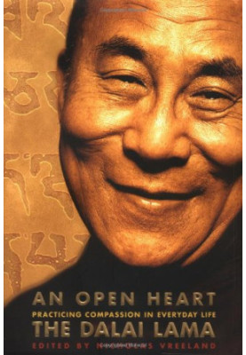 An Open Heart: Practicing Compassion in Everyday Life