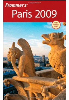 Frommer's Paris 2009 (Frommer's Complete)