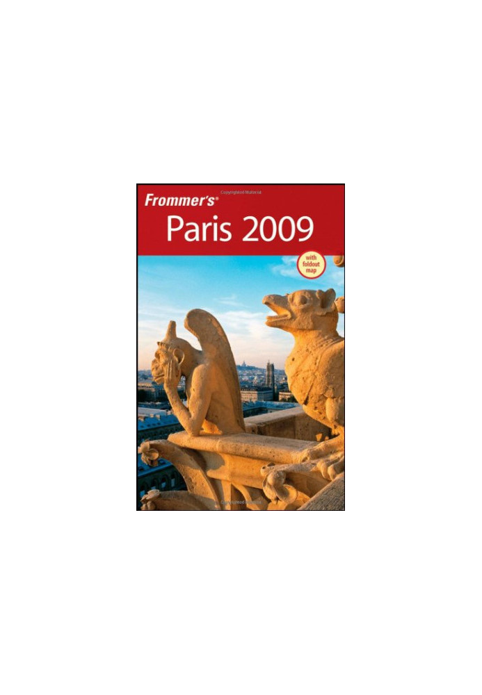 Frommer's Paris 2009 (Frommer's Complete)