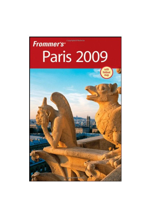 Frommer's Paris 2009 (Frommer's Complete)