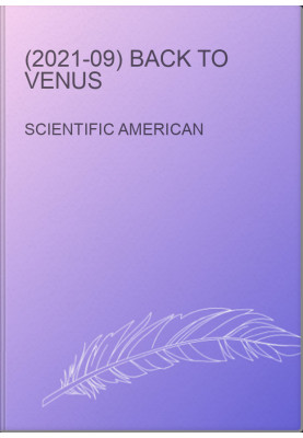 (2021-09) Back To Venus