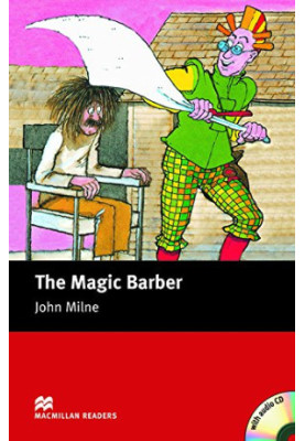 The Magic Barber - Macmillan Readers: Level 1