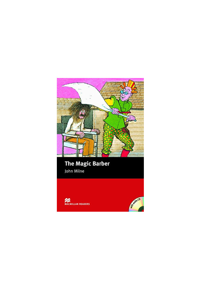 The Magic Barber - Macmillan Readers: Level 1