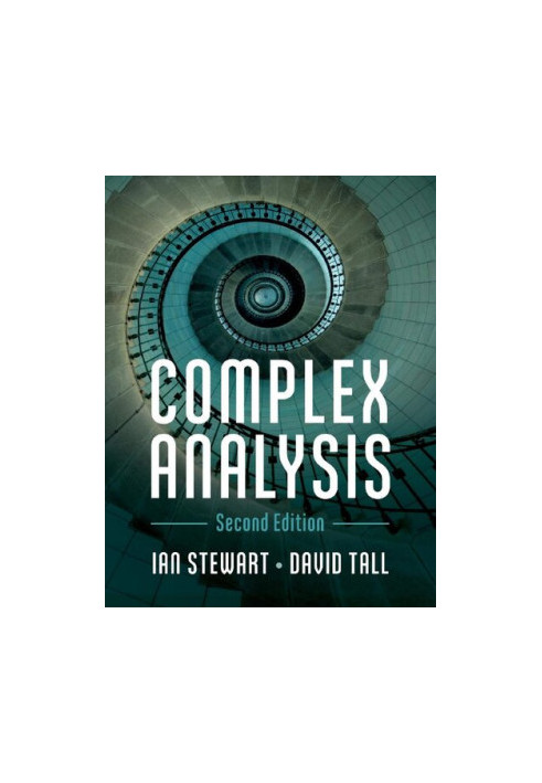 Complex Analysis