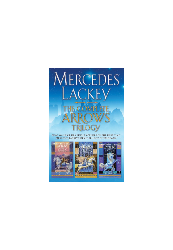 The Complete Arrows Trilogy