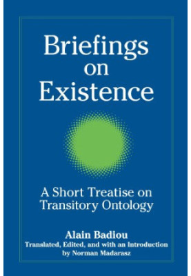 Briefings on Existence: A Short Treatise on Transitory Ontology