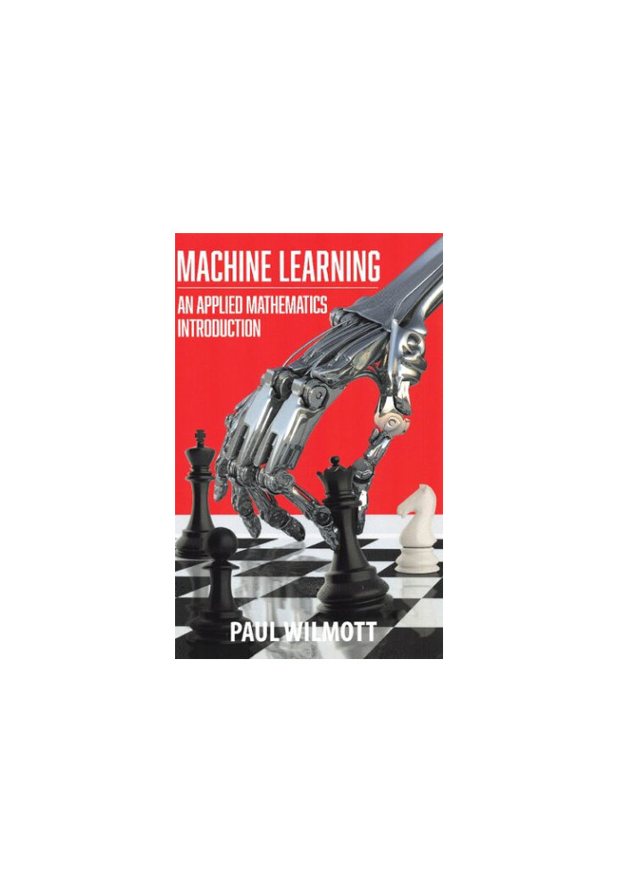 Machine Learning: An Applied Mathematics Introduction